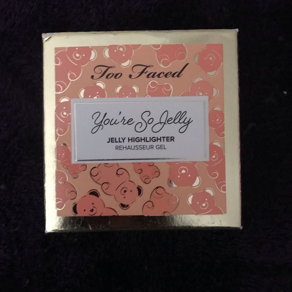 Too Faced You’re So Jelly, Bourbon Bronze